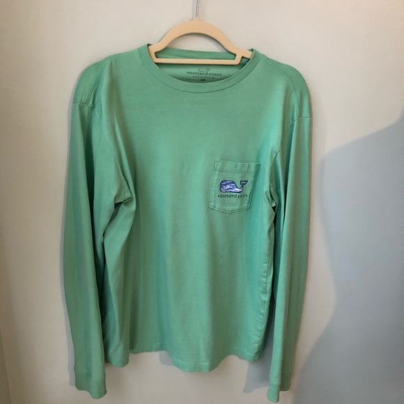 Vineyard Vines Long Sleeve Shirt - Picture 1 of 4